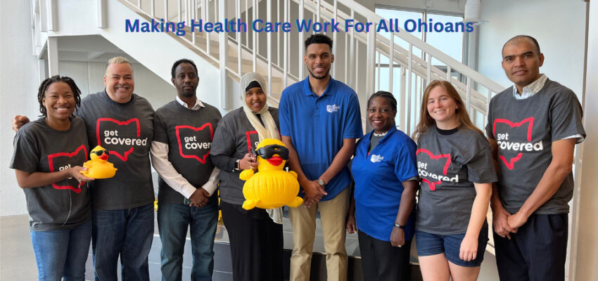 UHCAN Ohio Team Photo