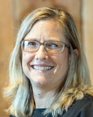 Susan Jagers Headshot